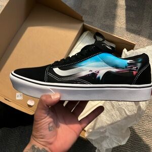 BRAND NEW VANS FORMULA 66
